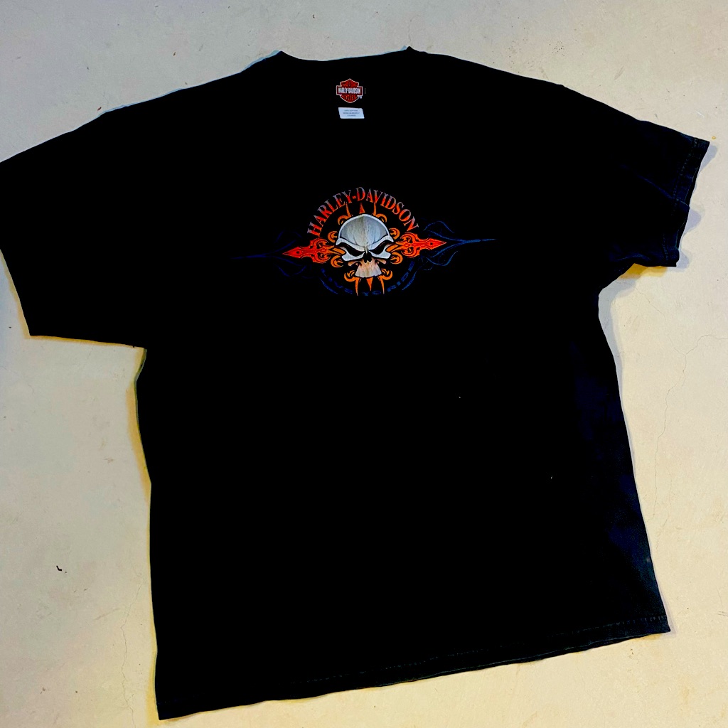 2007 Harley Davidson Tshirt